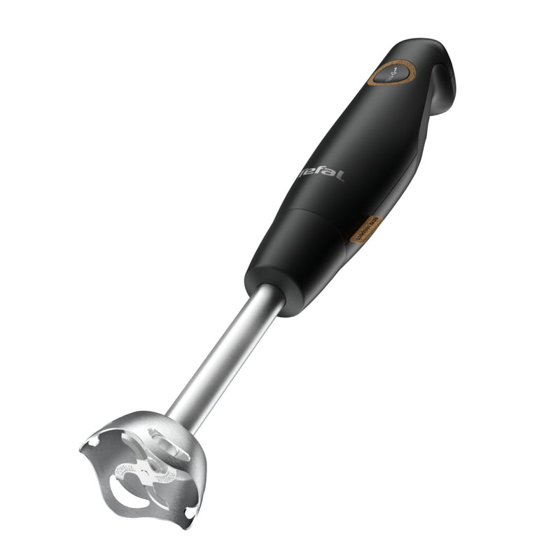 Tefal HB46E8 ECO Respect Staafmixer Zwart/RVS