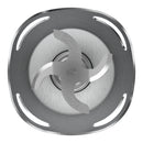 Tefal HB46E8 ECO Respect Staafmixer Zwart/RVS