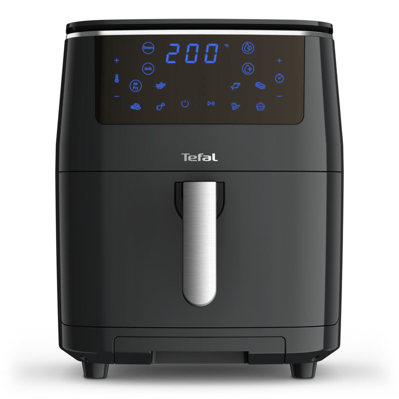 Tefal FW2018 Easy Fry Grill &amp; Steam 3in1 Heteluchtfriteuse 1700W Zwart