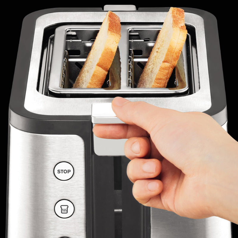 Krups KH442D Control Line Broodrooster RVS