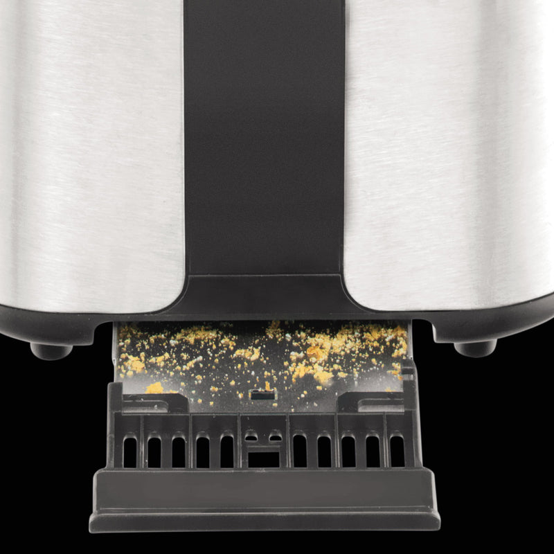 Krups KH442D Control Line Broodrooster RVS