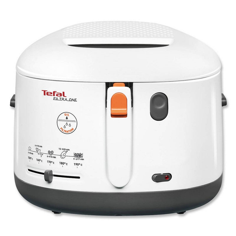 Tefal FF-1621 Friteuse 2,1L 1900W Wit