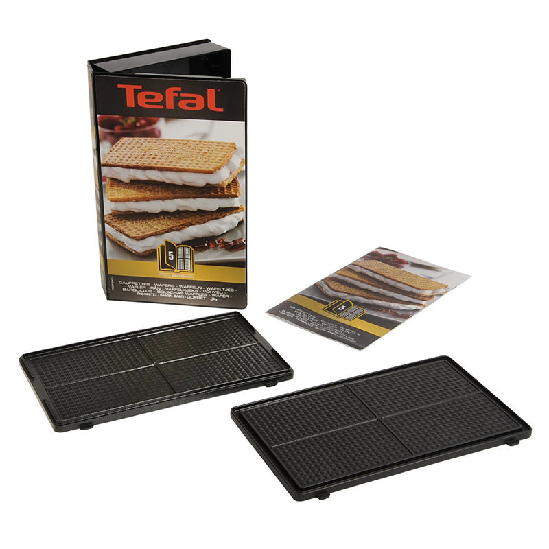 Tefal XA8005 Wafelplaten