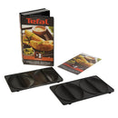 Tefal XA8008 Gevulde Wafelplaten