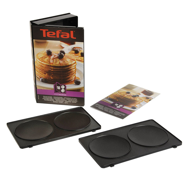 Tefal XA8010 Snack Collection Pannenkoekplaten