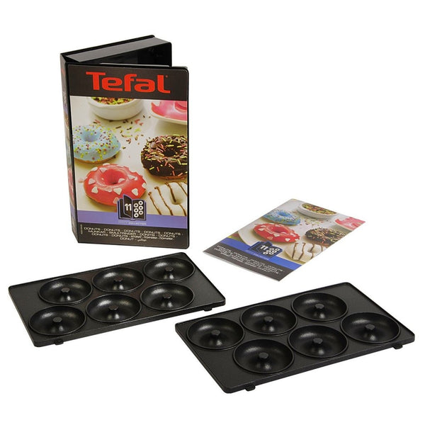 Tefal XA8011 Snack Collection Donutplaten