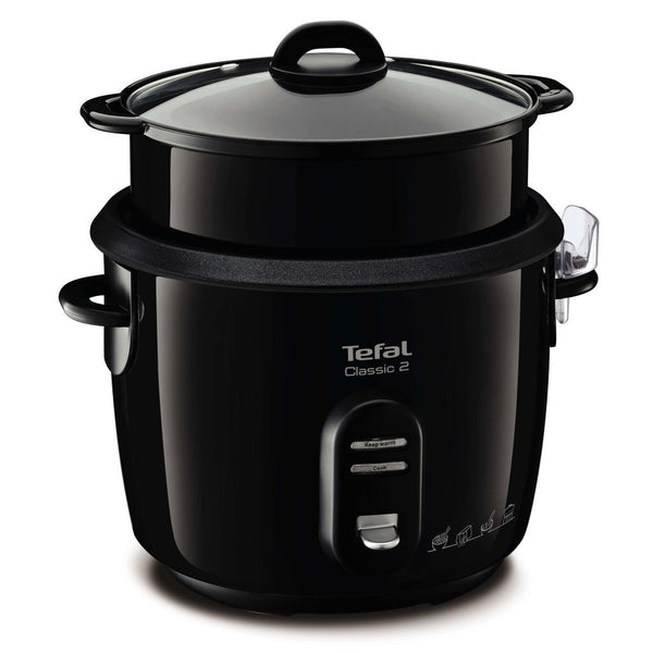 Tefal RK1038 Rijstkoker Zwart