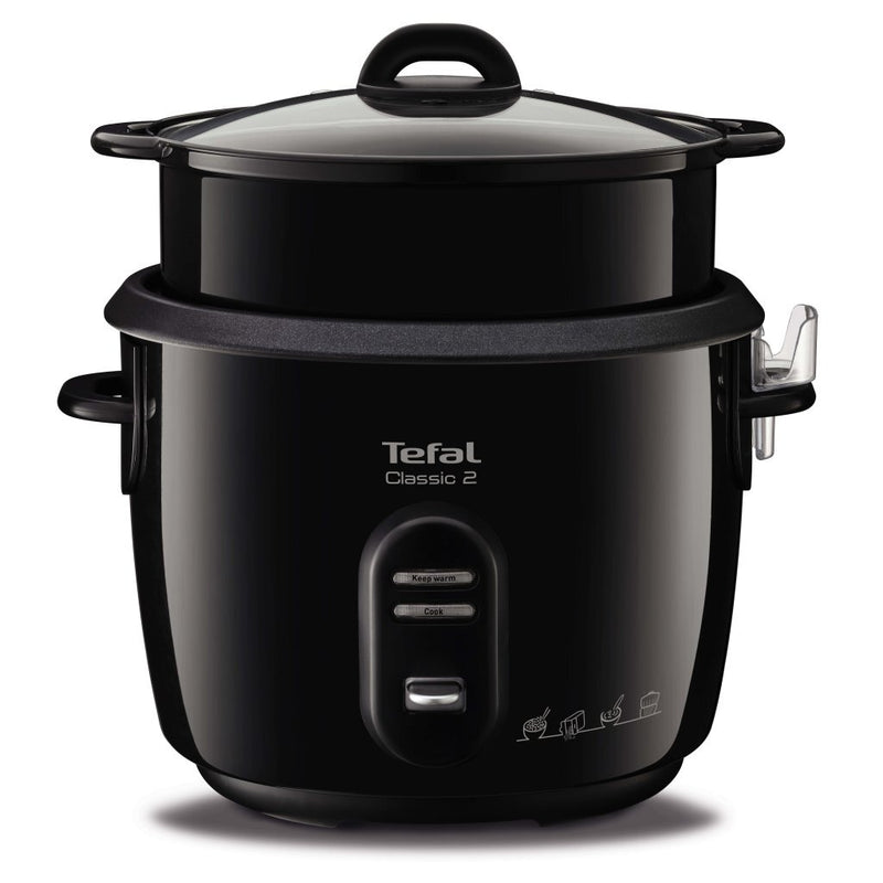 Tefal RK1038 Rijstkoker Zwart
