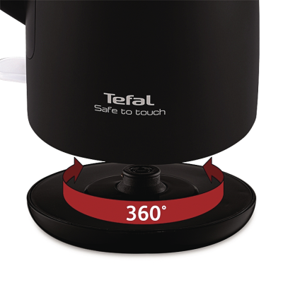 Tefal KO3718 Waterkoker 1,7L 2400W
