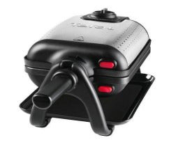 Tefal WM756D King Size Wafelijzer 1200W