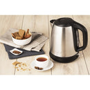 Tefal KI270D Subito Select Waterkoker 1.7L 2400W Zwart/RVS