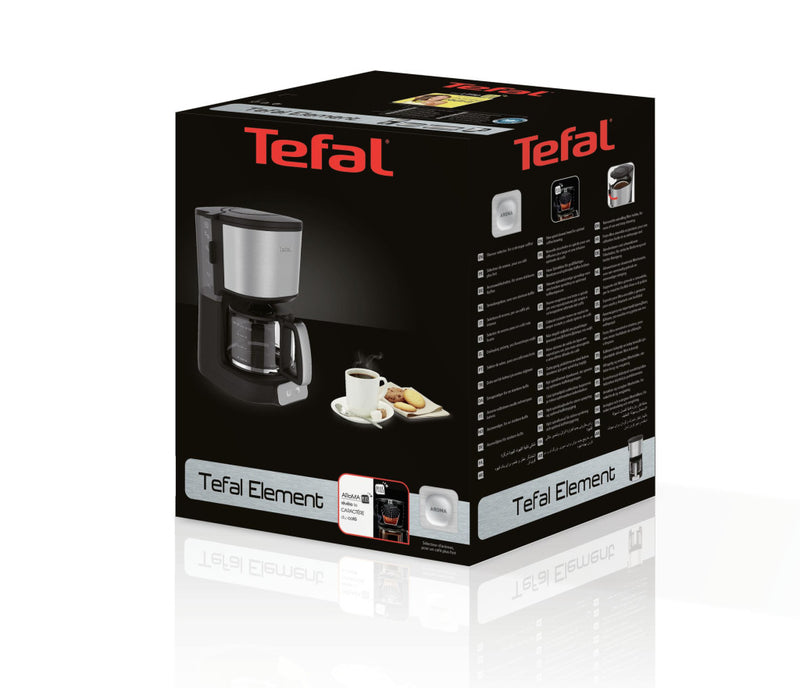 Tefal CM4708 Filter Koffiezetapparaat 1000W