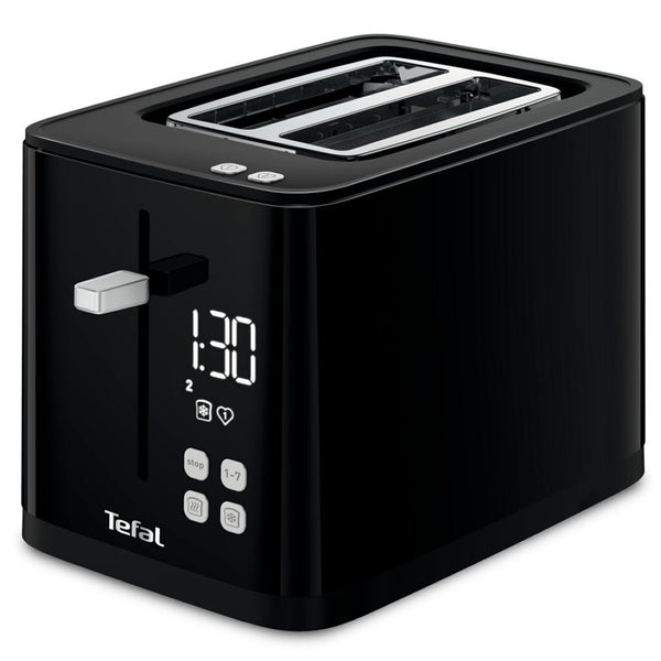 Tefal TT6408 Smart&#039;N Light Broodrooster Zwart