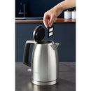 Krups BW552D Excellence Waterkoker 1.7L 2400W RVS