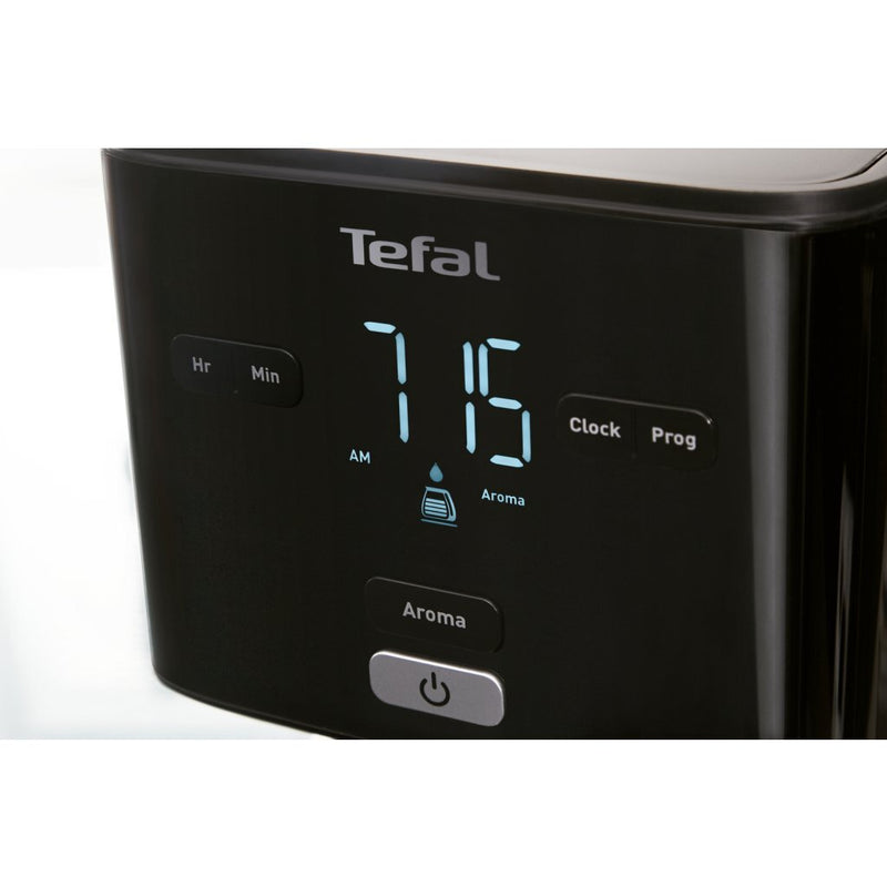 Tefal CM6008 Smart'Nlight Koffiezetapparaat Zwart