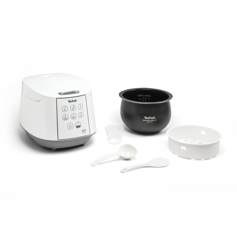 Tefal RK7321 Easy Rice Mulitcooker 5L 750W Wit