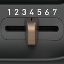 Tefal Includeo broodrooster zwart