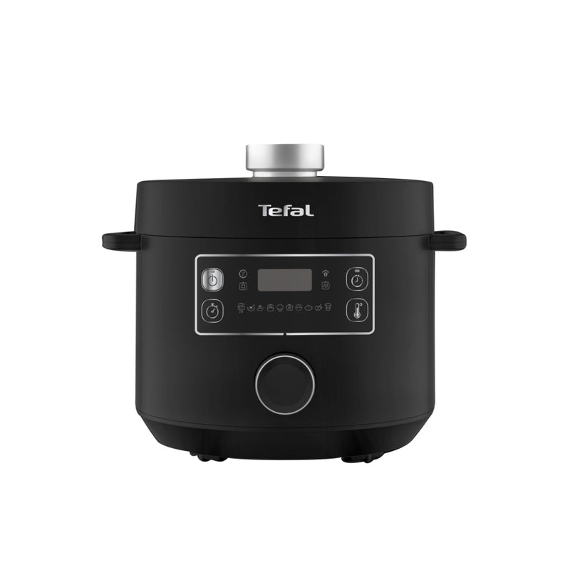 Tefal CY7548 Turbo Cuisine Multicooker Zwart