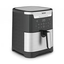 Tefal EY801D XXL 2in1 Heteluchtfriteuse 6.5L 1650W Zwart/RVS