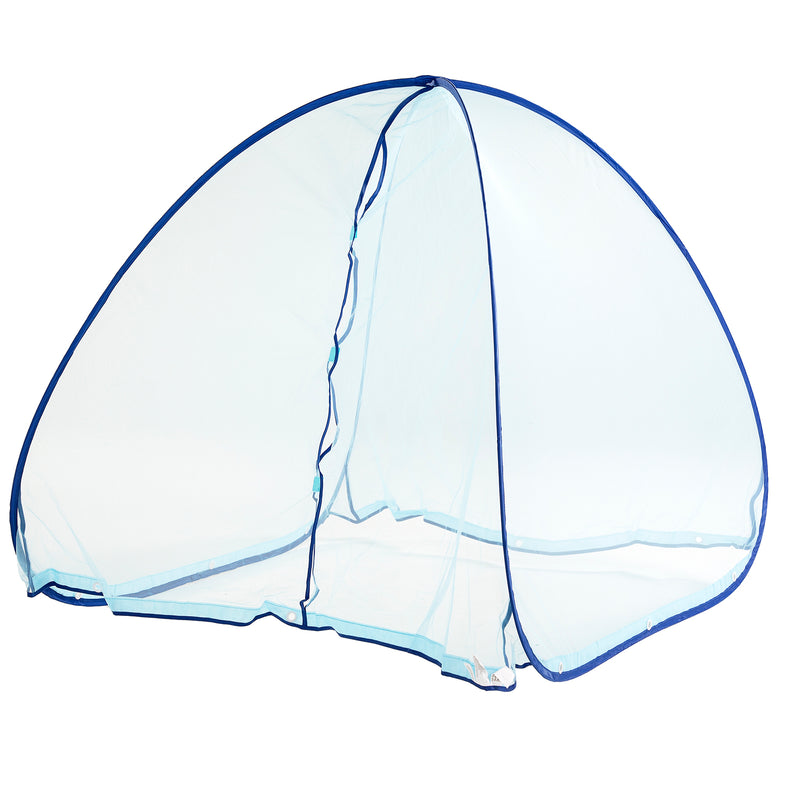 Pop-Up Insectennet/Ballentent voor Zandbak