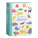 Een schatkist vol dieren - 6 boekjes