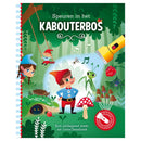 Speuren in het Kabouterbos + kartonnen zaklamp