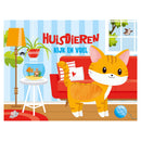 Kijk en voel - Huisdieren