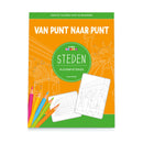 Van punt naar punt - Steden