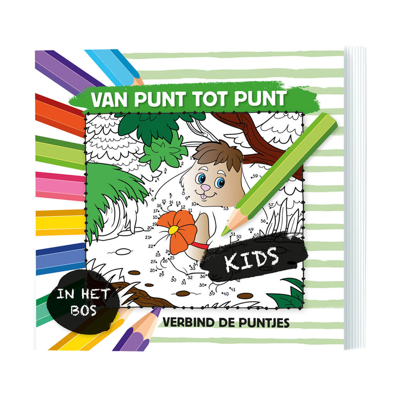 Van Punt tot Punt - In het Bos