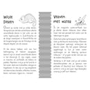 Magisch waterkleurboek - Wilde dieren