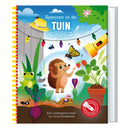 Speuren in de Tuin + kartonnen zaklamp