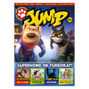 Jump Stripblad Magazine