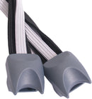 Snelbinder Trio Gazelle 28" New Edge - zwart/donkerzilver