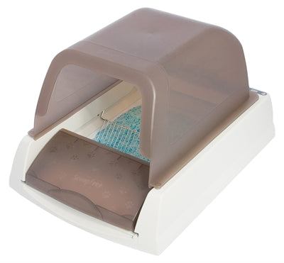 Scoopfree Kattenbak Ultra Zelfreinigend 72,5X52X18 CM