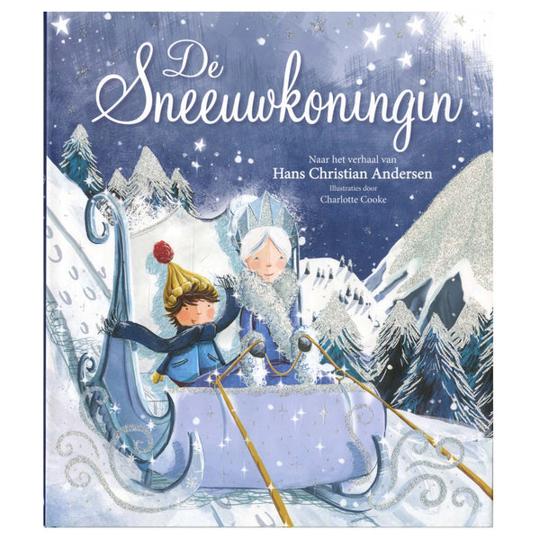 De Sneeuwkoningin