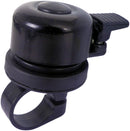 FIetsbel Edge TagBell ø22,2mm - zwart