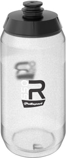 Bidon Polisport RS550 lichtgewicht - 550 ml - transparant