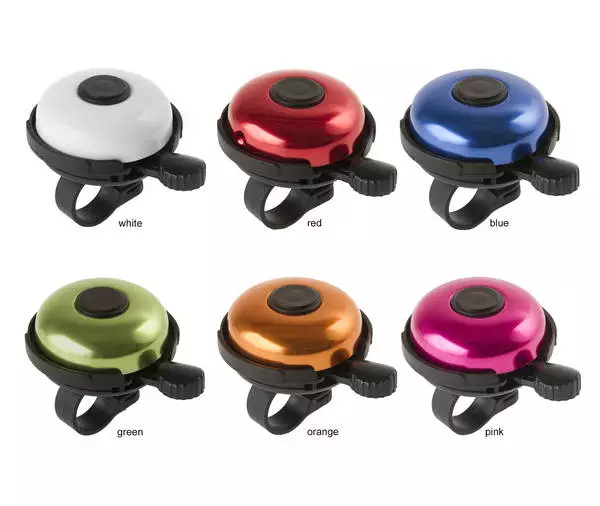 Fietsbel M-Wave Bella Trill  ø53mm - rood