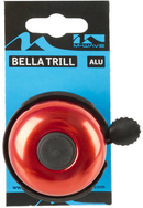 Fietsbel M-Wave Bella Trill  ø53mm - rood