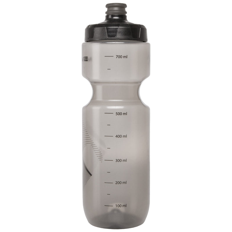 Bidon M-Wave PBO 750 ml - zwart transparant (op kaart)