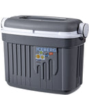 Koelbox Iceberg 8 liter grijs