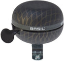 Fietsbel Basil Noir Big Bell ø60mm - zwart