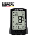 Fietscomputer Sigma BC 23.16 STS White Limited Edition
