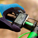 Fietscomputer Sigma BC 23.16 STS White Limited Edition