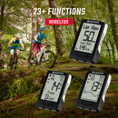 Fietscomputer Sigma BC 23.16 STS White Limited Edition