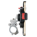 Telefoonhouder Minoura iH-220M met snelspanner ø28,6-35mm