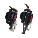 Telefoonhouder Minoura iH-220S met snelspanner ø22,2-28,6mm