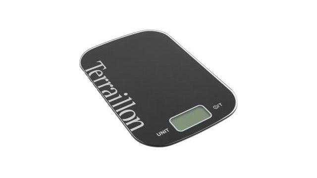 Terraillon KEG320196K Keukenweegschaal
