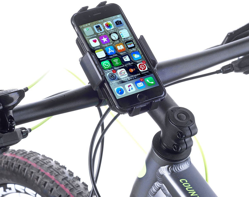 Telefoonhouder Busch & Muller Cockpit Adapter 2.0 universeel