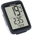Fietscomputer Sigma BC 10.0 WR
